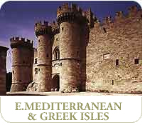 Eastern Mediterranean and Greek Isles Gay Group Cruise