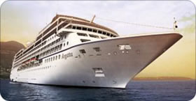Canary Islands and Morocco Gay Group cruise map