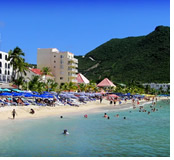 Post-Thanksgiving Caribbean Gay Group cruise - Philipsburg, St. Maarten