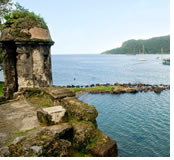 Equinox Ultimate Caribbean Gay group cruise visiting Colon, Panama