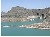 Gay group cruise visiting Cartagena, Spain