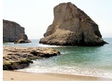 Galapagos Islands Gay group cruise visiting Dragon Hill, Santa Cruz