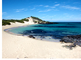 Galapagos Islands Gay group cruise visiting Kicker Rock, San Cristobal