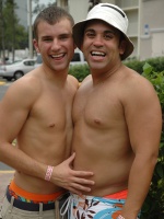 Queen Victoria Canary Islands gay group cruise