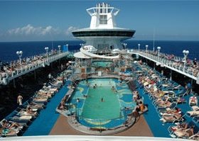 Royal Caribbean Sovereign of the Seas