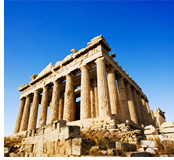 Equinox Mediterranean Gay group cruise visiting Athens (Piraeus), Greece