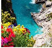 Equinox Mediterranean Gay group cruise visiting Naples/Capri, Italy