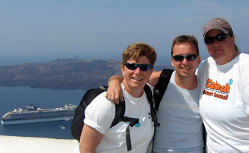 Greek Isles and Turkey Gay Group Cruise