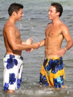 Hawaiian Islands Gay Group Cruise on the Celebrity's Mercury