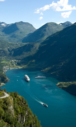 Iceland and Fjords Gay Group cruise