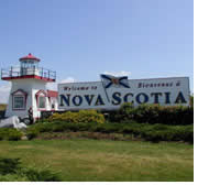 Labor Day Gay Group Cruise on Queen Mary 2 visiting Halifax, Nova Scotia