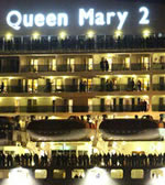 A Labour Day Celebration Gay Group Cruise on the Queen Mary 2