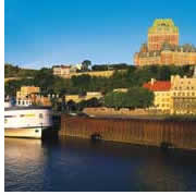Labor Day Gay Group Cruise on Queen Mary 2 visiting Quebec City