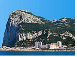 Eclipse Western Mediterranean Gay group cruise visiting Gibraltar, United Kingdom