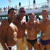 Mexican Riviera Gay group cruise