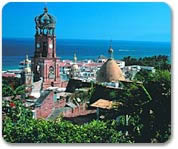 Mexican Riviera Gay group cruise visiting Puerto Vallarta, Mexico
