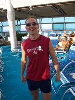 Eastern Caribbean Gay group cruise