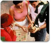 Eastern Caribbean Gay Group cruise visiting Nassau, Bahamas