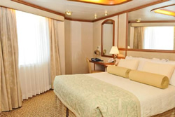 Emerald Princess Owners Suite