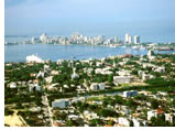 Gay group cruise visiting Cartagena, Colombia