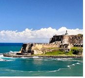 Post-Thanksgiving Caribbean Gay cruise - San Juan, Puerto Rico