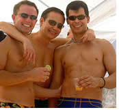 Post-Thanksgiving Gay Group cruise to Caribbean