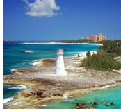 Post-Thanksgiving Caribbean Gay group cruise visiting Nassau, Bahamas