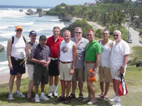  Gay Group Caribbean Cruise on Queen Mary 2