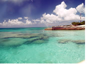 Queen Mary 2 New Year Caribbean Gay Group Cruise visiting Grand Turk
