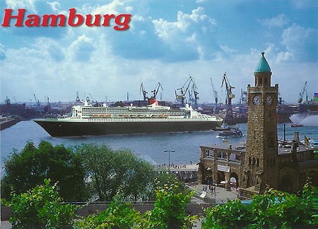 Queen Mary 2