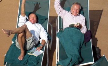 Transatlantic Crosing Gay Group Cruise on Queen Mary 2