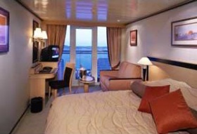 Queen Mary 2 accommodation