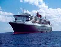 Westbound Gay Group Transatlantic Crossing on the Queen Mary 2