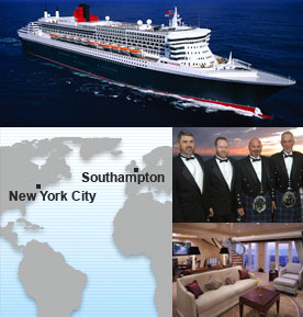 Queen Victoria Gay Group Transatlantic crossing