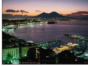 Queen Victoria Gay group Mediterranean cruise visiting Naples, Italy