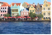 Queen Victoria Panama Canal Gay group cruise visiting Willemstad, Curacao