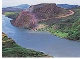 Queen Victoria Panama Canal Gay group cruise visiting Panama Canal