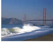 Queen Victoria Panama Canal Gay group cruise visiting San Francisco, California