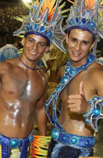 Rio Carnival Gay cruise 2025
