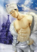 Scandinavia and Russia Gay Group cruise