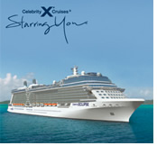 Gay Group Scandinavia and Russia gay group cruise on brand new Celebrity Eclipse