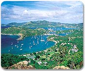 Southern Caribbean Gay Group cruise visiting St.John's, Antigua