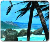 Southern Caribbean Gay Group cruise visiting Bridgetown, Barbados