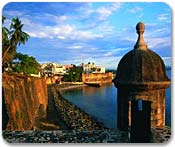 Southern Caribbean Gay Group cruise from San Juan, Puerto Rico