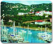 Southern Caribbean Gay Group cruise visiting Philipsburg, St.Maarten