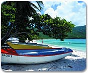 Southern Caribbean Gay Group cruise visiting Charlotte Amalie, St.Thomas
