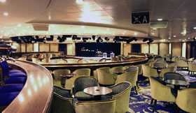 Azamara Journey Cabaret Theater