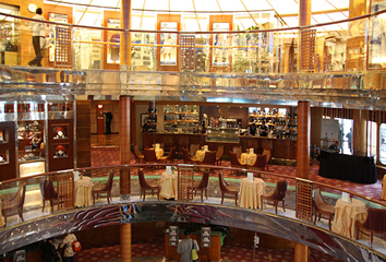 Celebrity Century Foyer