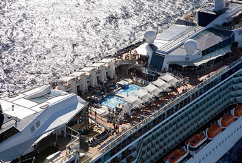 Gay Group Scandinavia & Russia cruise on stylish Celebrity Silhouette