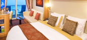 Eclipse oncierge Class Stateroom